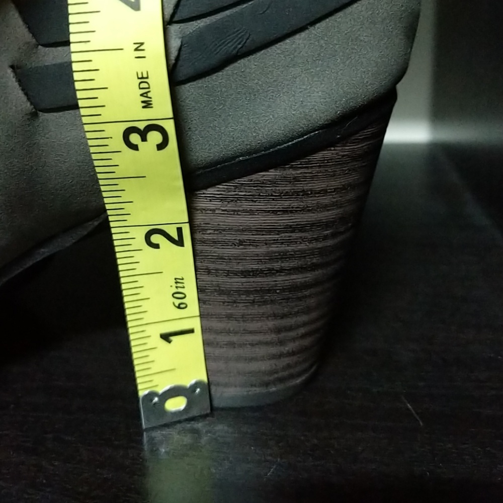Grey Booties - Picture 2 of 4